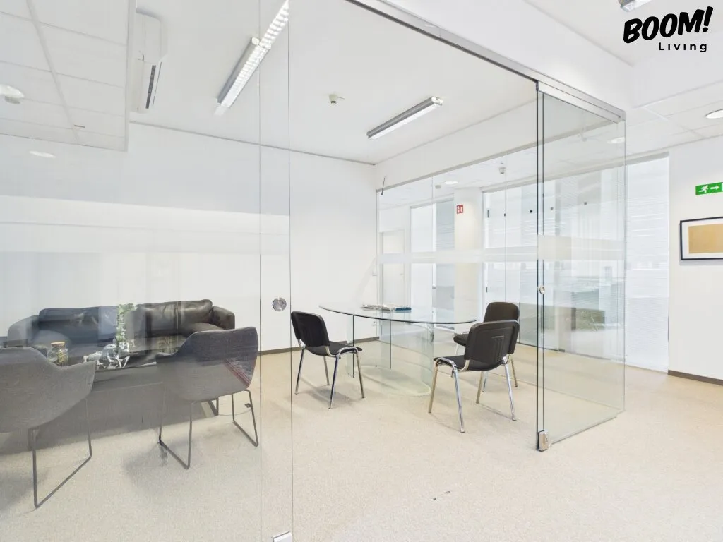Top Büro/Praxis in 1110 Wien, 1. Etage, neuwertig mit Garage und Dusche! - Ansicht 3