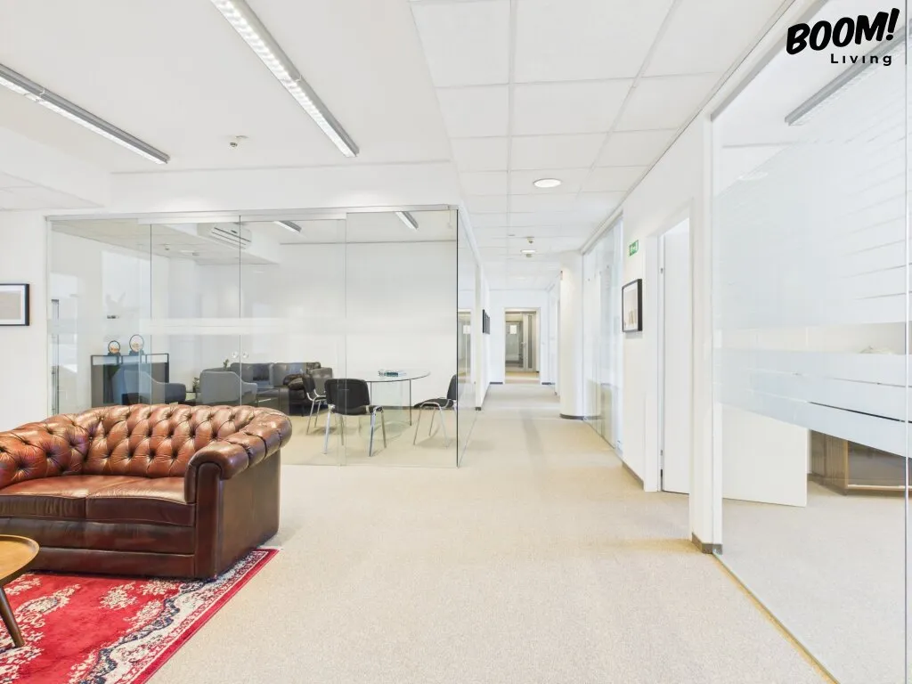 Top Büro/Praxis in 1110 Wien, 1. Etage, neuwertig mit Garage und Dusche! - Ansicht 2