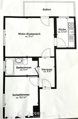 2-Zimmer-Wohnung kaufen in Zell am See – 42 m², € 295.000 – Bild 15 von 15