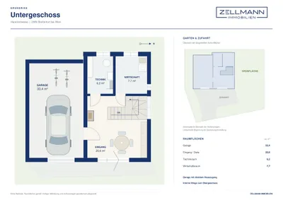 3-Zimmer-Haus kaufen in Mödling – 87,4 m², € 599.000 – Bild 10 von 10