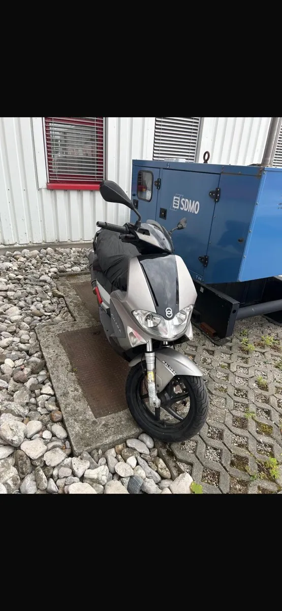 Gilera Runner