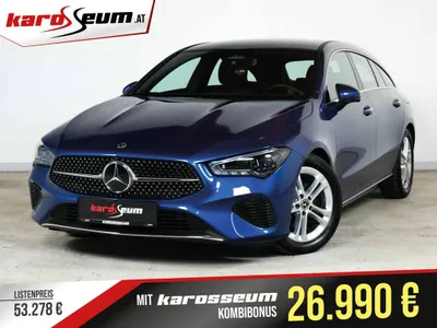 Mercedes-Benz CLA-Klasse CLA 180d Shooting Brake Aut. | SPORTLICH | 360Grad