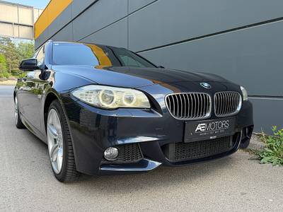 BMW 5er-Reihe 525d d//M-PAKET//TOP//KREDIT//GARANTIE//