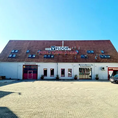 Gewerbeimmobilie mieten in Wien – 500 m², € 10 – Bild 1 von 12