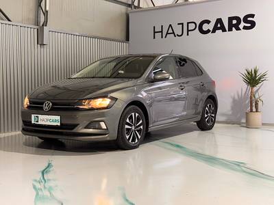 VW Polo 1,0 / VERKAUFT!!!