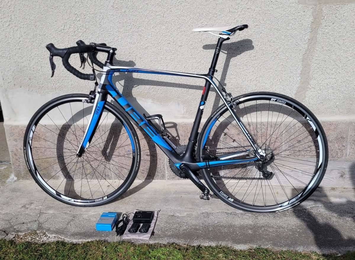 Rennrad Cube Agree GTC,  920,- (6165 Telfes im Stubai) - willhaben
