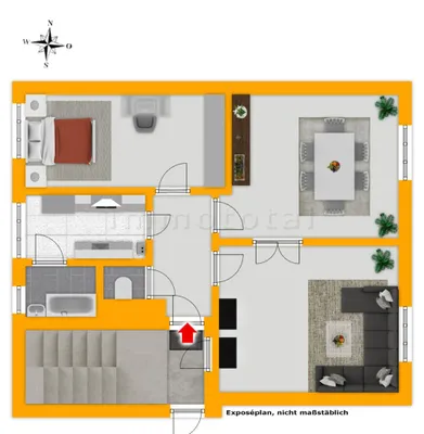 3-Zimmer-Wohnung kaufen in Wien – 83 m², € 259.000 – Bild 19 von 19