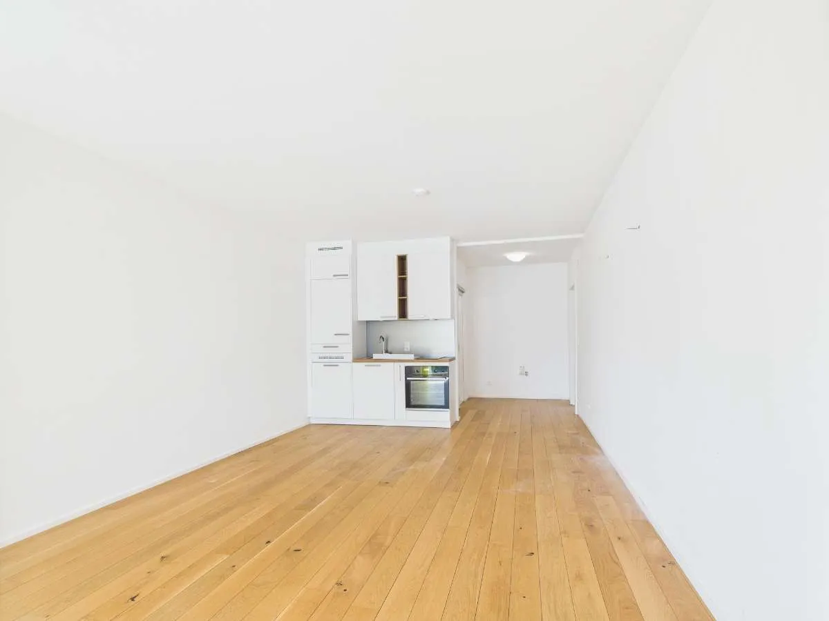 Online Terminbuchung: Innenstadtflair trifft Wohnkomfort | 1 Zimmer | 2. OG | ab sofort verfügbar | mit Loggia – pohled 2