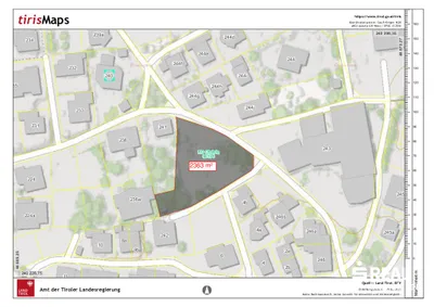 Grundstück kaufen in Imst – 386 m², € 231.600 – Bild 8 von 8