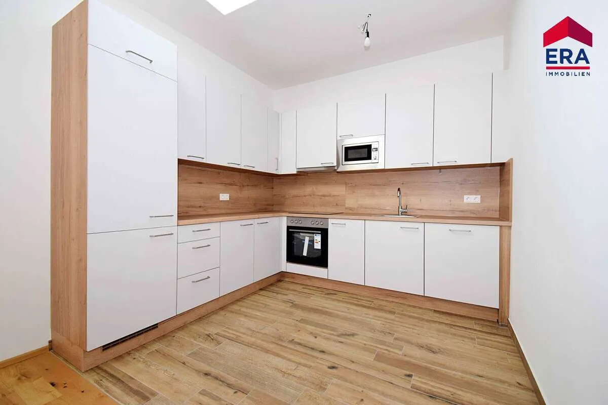 PREISSENKUNG: 2130 Mistelbach - Exklusive Etagenwohnung mit Loggia & Terrasse, Top 4 - Ansicht 2
