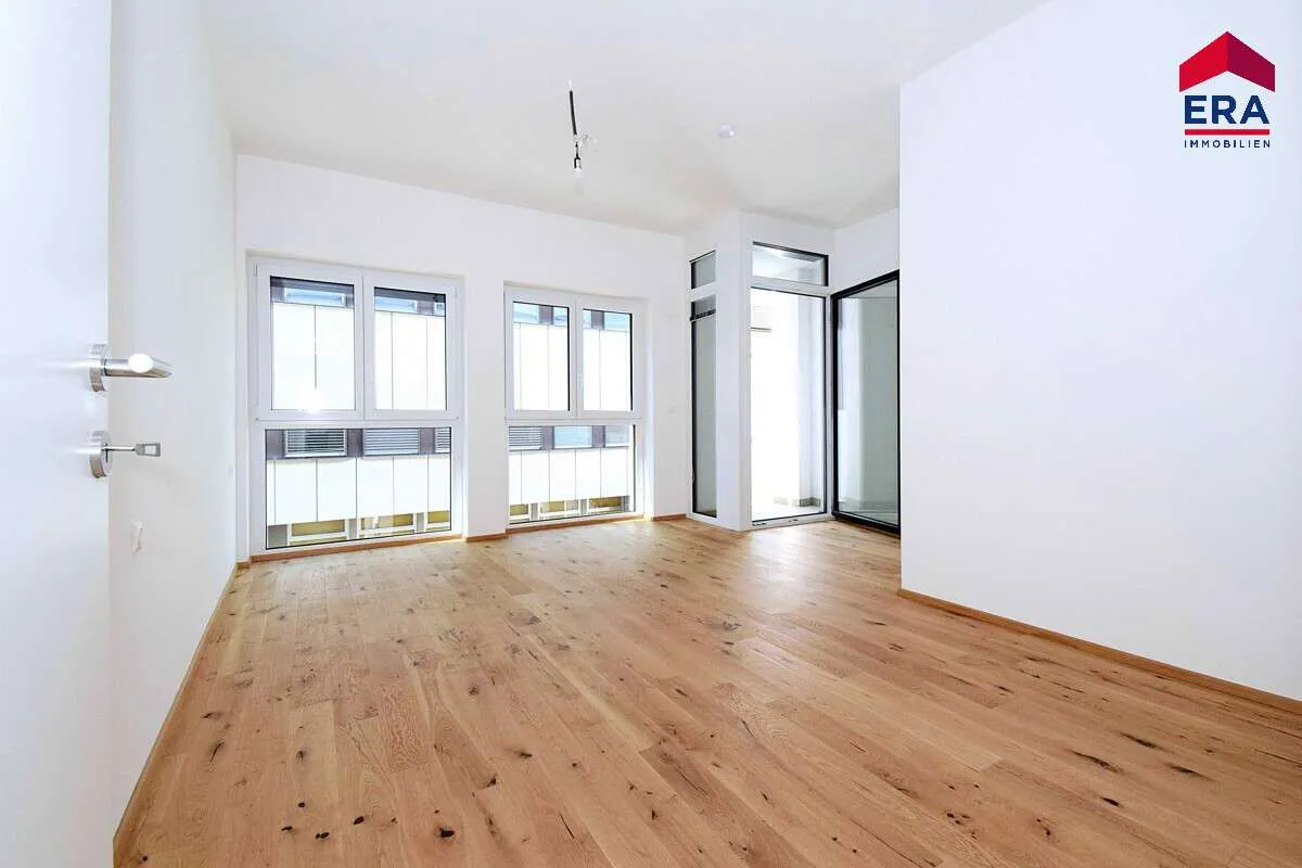 PREISSENKUNG: 2130 Mistelbach - Exklusive Etagenwohnung mit Loggia & Terrasse, Top 4 - Ansicht 3