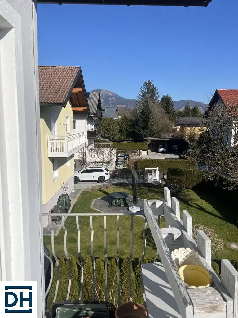 GRUNDSTÜCK mit Festungsblick und Bergblick in LEOPOLDSKRON - Ansicht 2