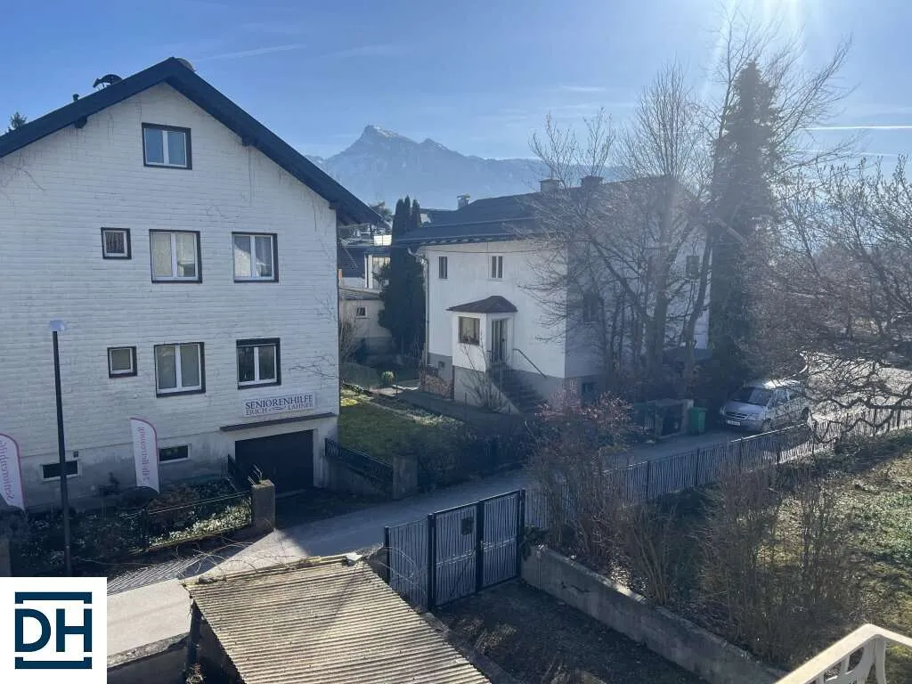 GRUNDSTÜCK mit Festungsblick und Bergblick in LEOPOLDSKRON - Ansicht 3
