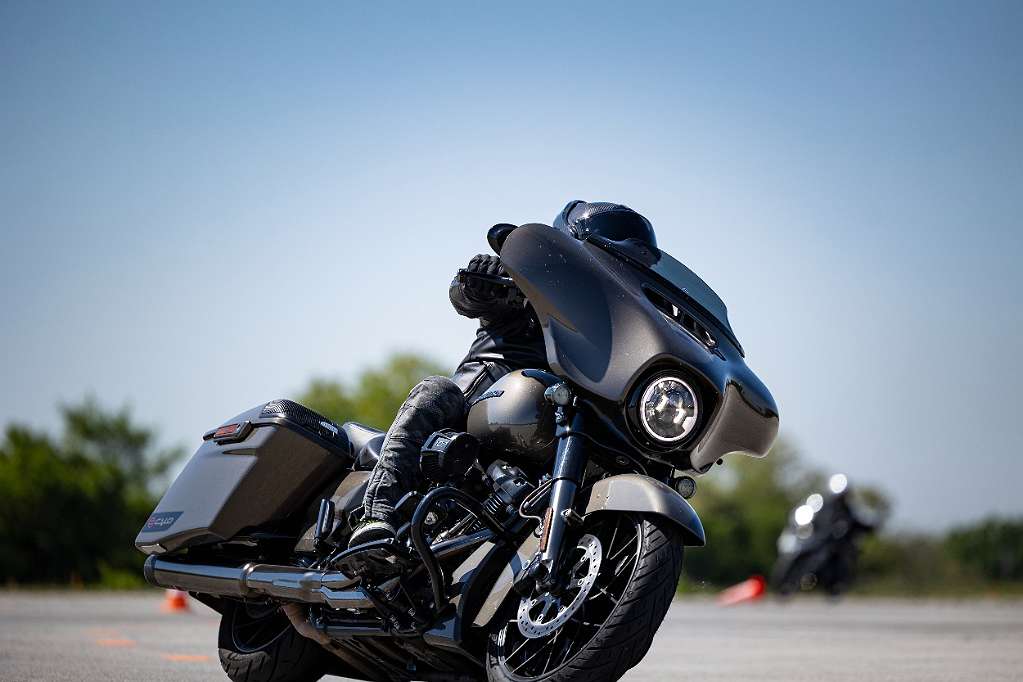 Harley-Davidson CVO Street Glide Tourer