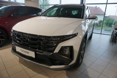 Hyundai Tucson 1,6 T-GDI 2WD Go!