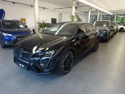 Peugeot 408 PureTech 130 S&S EAT8 GT
