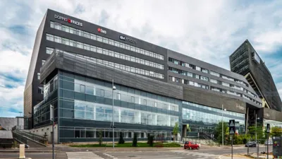 Gewerbeimmobilie mieten in Wien – 692 m², € 14 – Bild 1 von 9