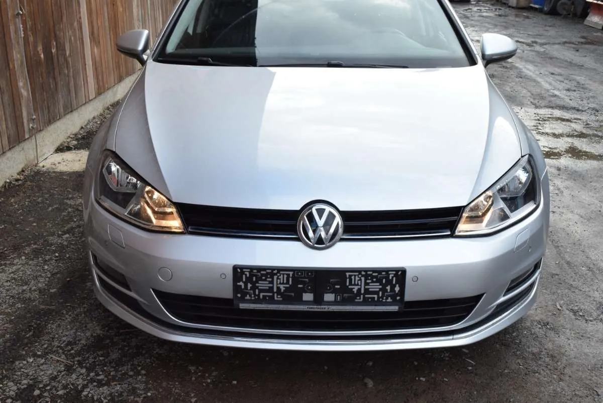 Volkswagen Golf 2015 photo 3