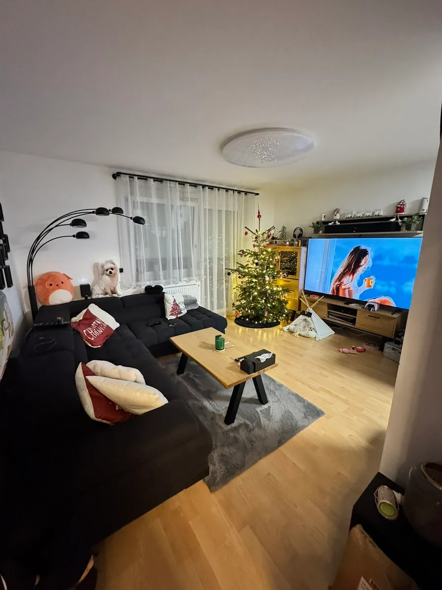 Appartement 2 kamers, 55 m²