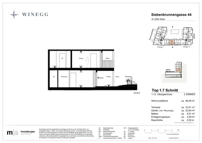 3-Zimmer-Wohnung kaufen in Wien – 96,59 m², € 749.100 – Bild 12 von 12