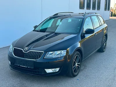 Skoda Octavia 1,6 TDI *Ambition* DSG-Automatik*TOP-ZU...