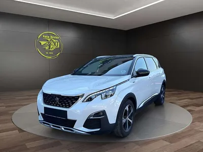 Peugeot 5008 GT Line **7-Sitze/Panorama**