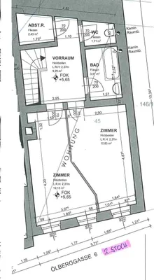 4-Zimmer-Wohnung mieten in Steyr – 110 m², € 880 – Bild 21 von 24