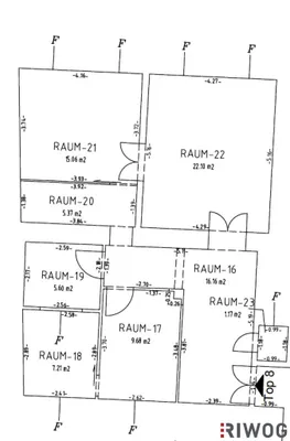 3-Zimmer-Wohnung kaufen in Wien – 81,79 m², € 167.200 – Bild 10 von 10
