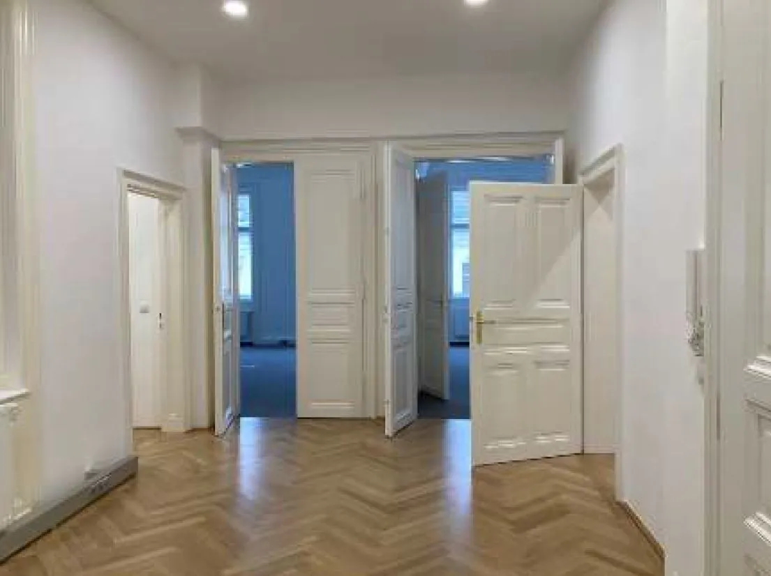Altbaubüro an der Wiedner Hauptstraße - Widok 3