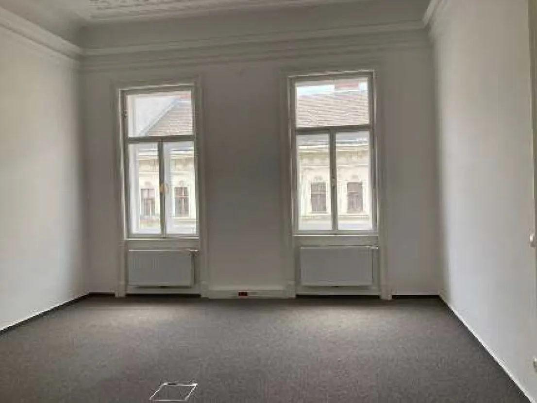 Altbaubüro an der Wiedner Hauptstraße - Widok 2