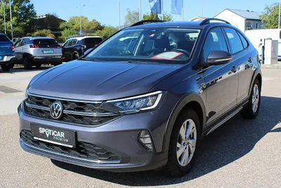VW Taigo 1.0 TSI Life OPF (EURO 6d)