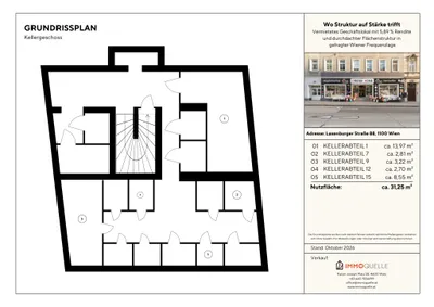 Gewerbeimmobilie kaufen in Wien – 244 m², € 599.000 – Bild 8 von 8