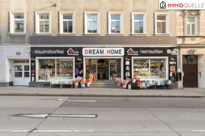 Gewerbeimmobilie kaufen in Wien – 244 m², € 599.000 – Bild 1 von 8