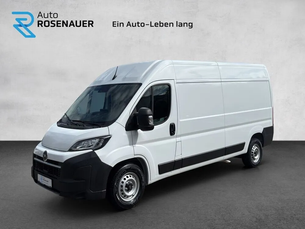 Opel Movano