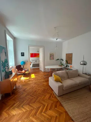 2-Zimmer-Wohnung mieten in Wien – 67 m², € 1.397