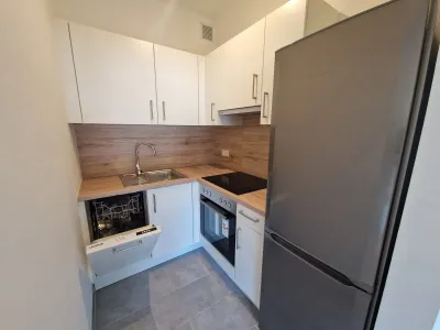 1-Zimmer-Wohnung mieten in Graz – 37 m², € 487 – Bild 2 von 12