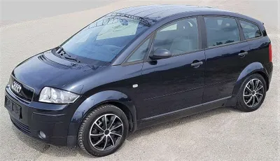 Audi A2 1,4 Motor DEFEKT,E-Klima,NSW