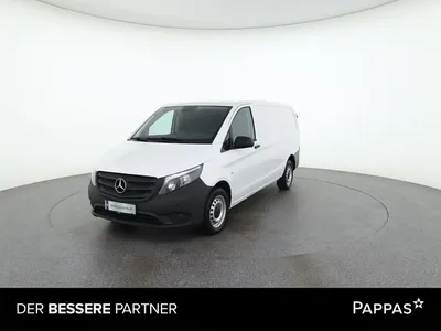 Mercedes-Benz Vito 116 CDI Kasten Lang PTS Transporter / Kastenwagen