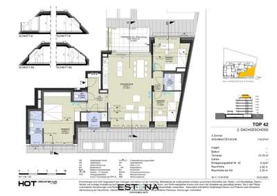 4-Zimmer-Wohnung kaufen in Wien – 116 m², € 1.172.700 – Bild 9 von 10