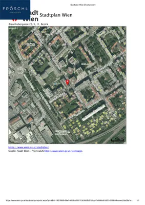 1-Zimmer-Wohnung kaufen in Wien – 61,66 m², € 269.000 – Bild 22 von 25