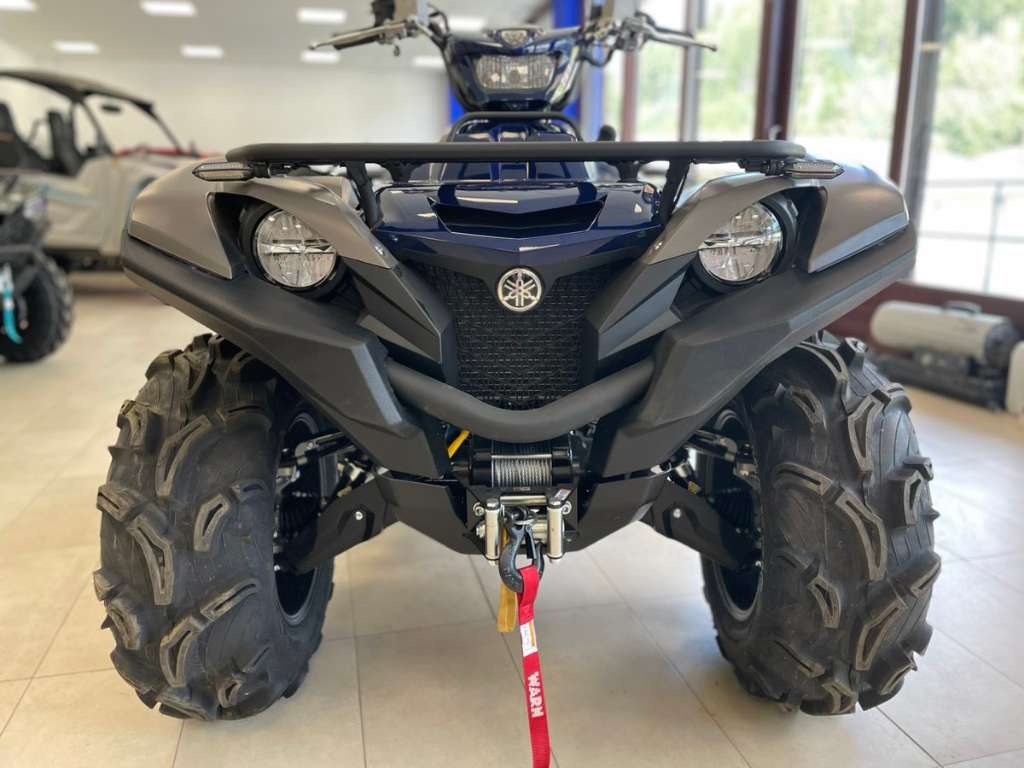 Yamaha Grizzly 700 Special Edition Quad