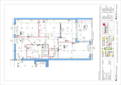 3-Zimmer-Wohnung mieten in Linz – 73,98 m², € 841 – Bild 2 von 2