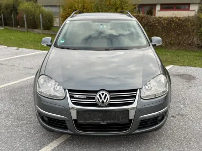 VW Golf