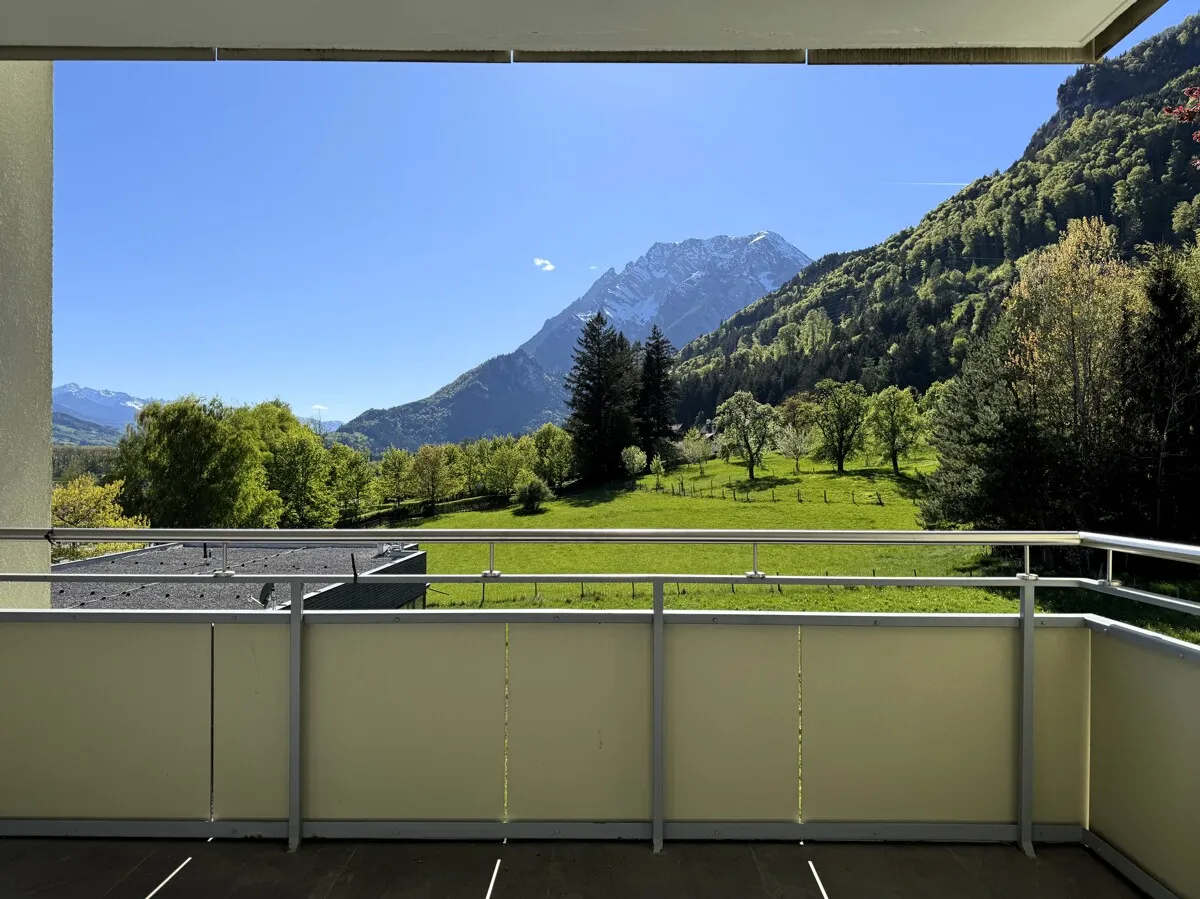 Großzügiges Wohnerlebnis mit Blick ins Grüne! Zweitwohnsitztauglich - Ansicht 2