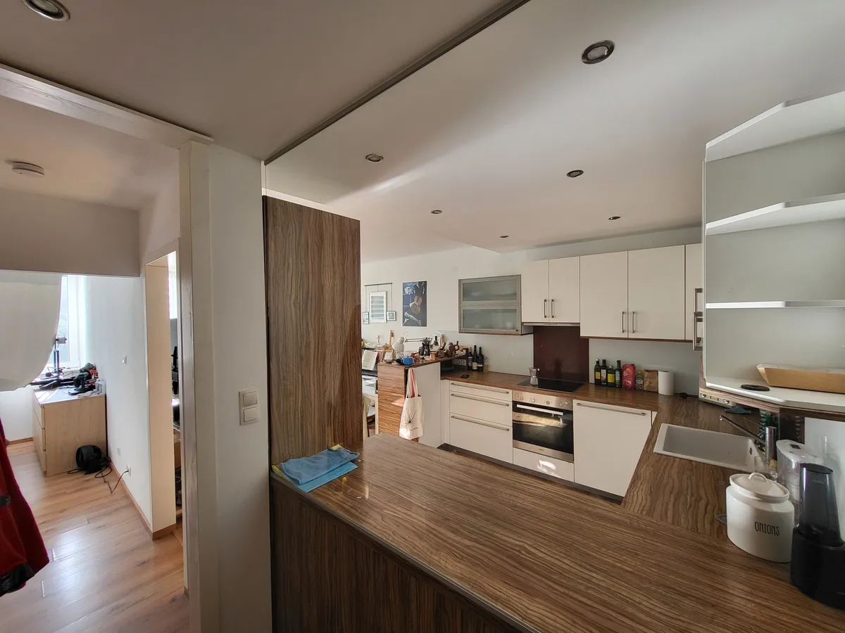 Apartment in Salzburg, Parsch - Ansicht 2