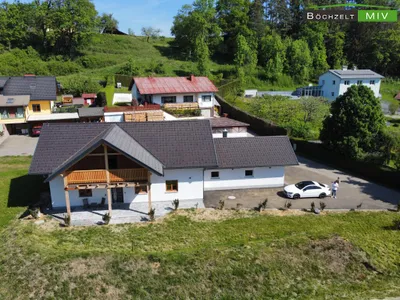 4-Zimmer-Haus mieten in Murtal – 110 m², € 1.100 – Bild 3 von 20