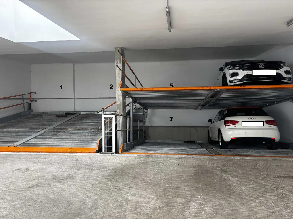 Garagenplatz (Stapelparker) in Neubau zu kaufen - Ansicht 2