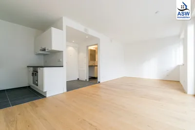 1-Zimmer-Wohnung kaufen in Wien – 33,23 m², € 209.000 – Bild 2 von 8