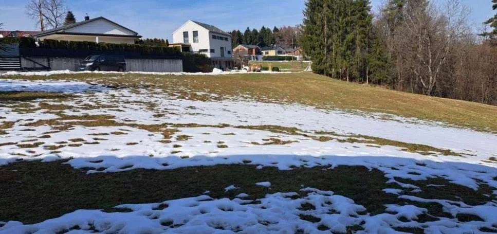 Kaufen statt Mieten / Stockhaus schlüsselfertig mit Fundamentplatte / Grundstück vorhanden - Ansicht 2
