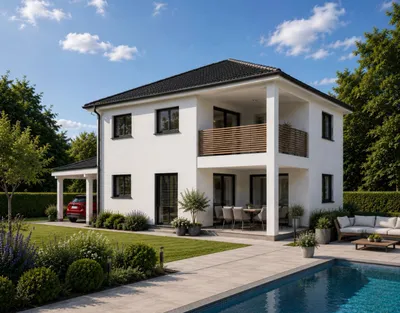 4-Zimmer-Haus kaufen in Südoststeiermark – 105 m², € 186.800 – Bild 1 von 9
